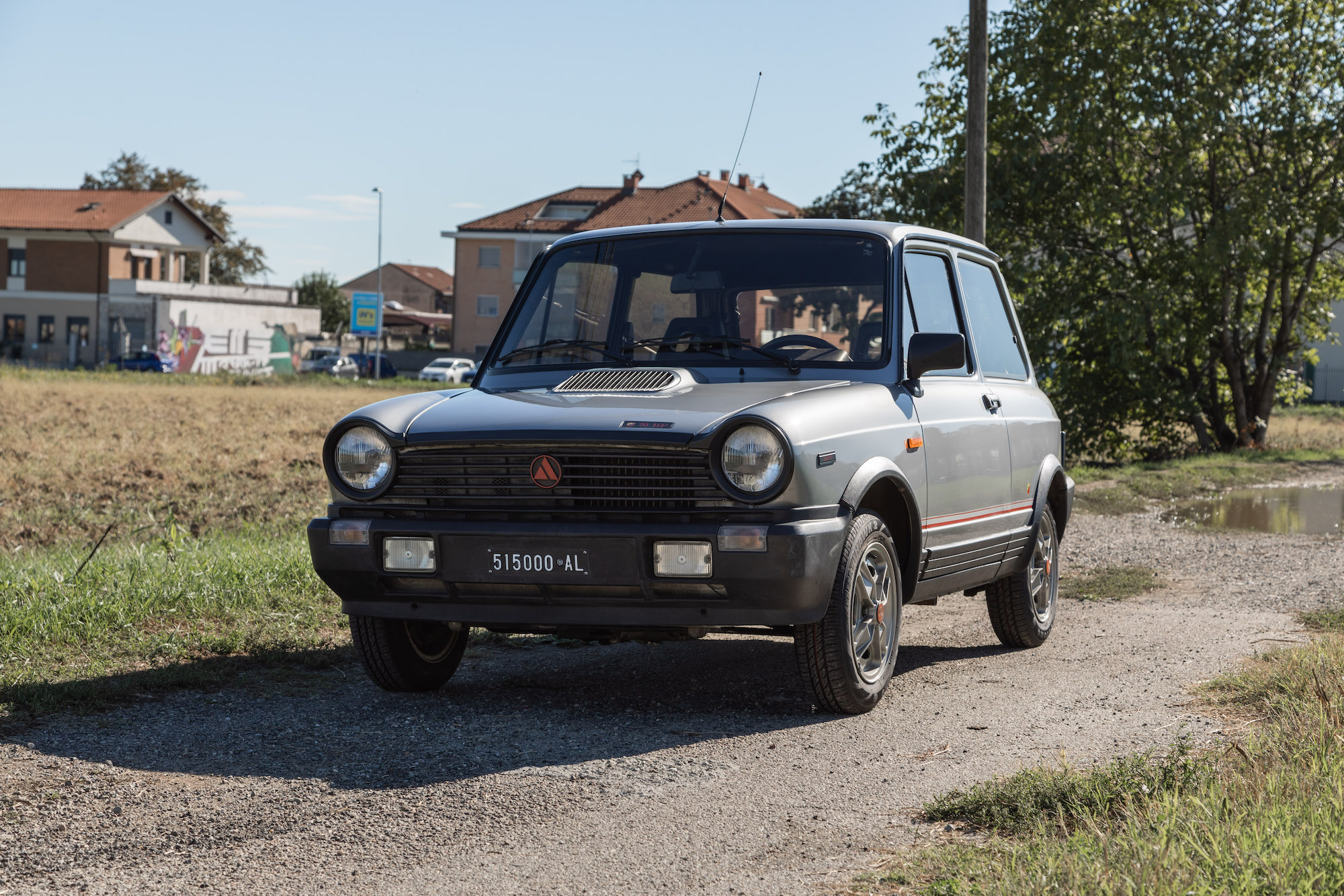 1984 AUTOBIANCHI A112 ABARTH for sale in Turin, Italy