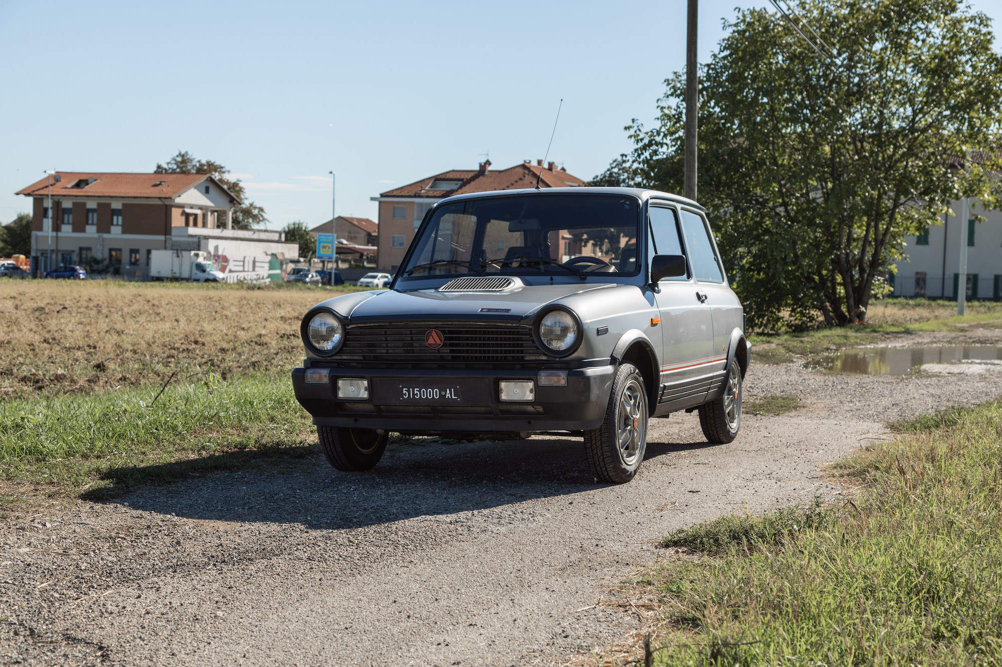 1984 AUTOBIANCHI A112 ABARTH for sale in Turin, Italy