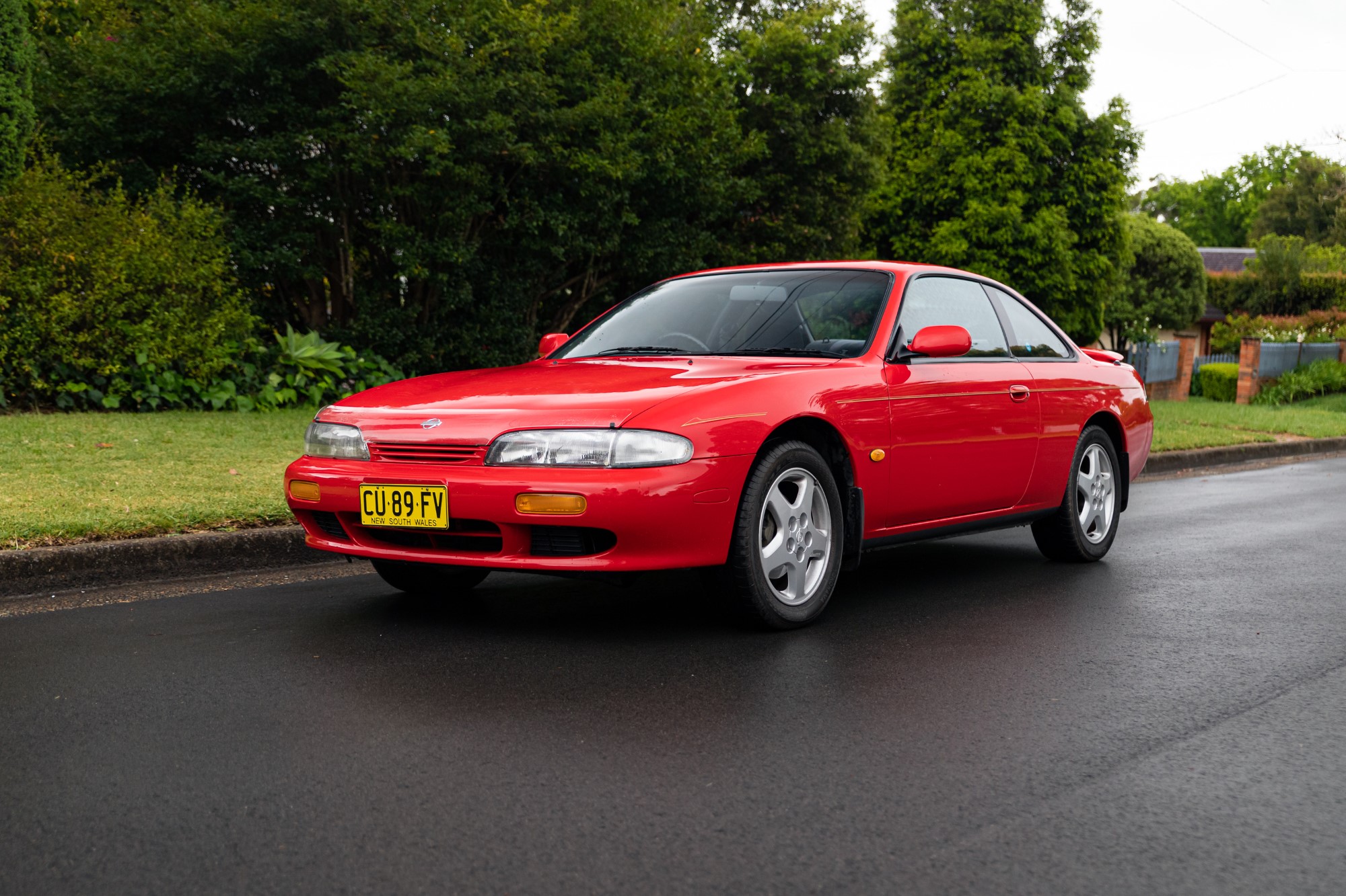 1995 NISSAN 200SX