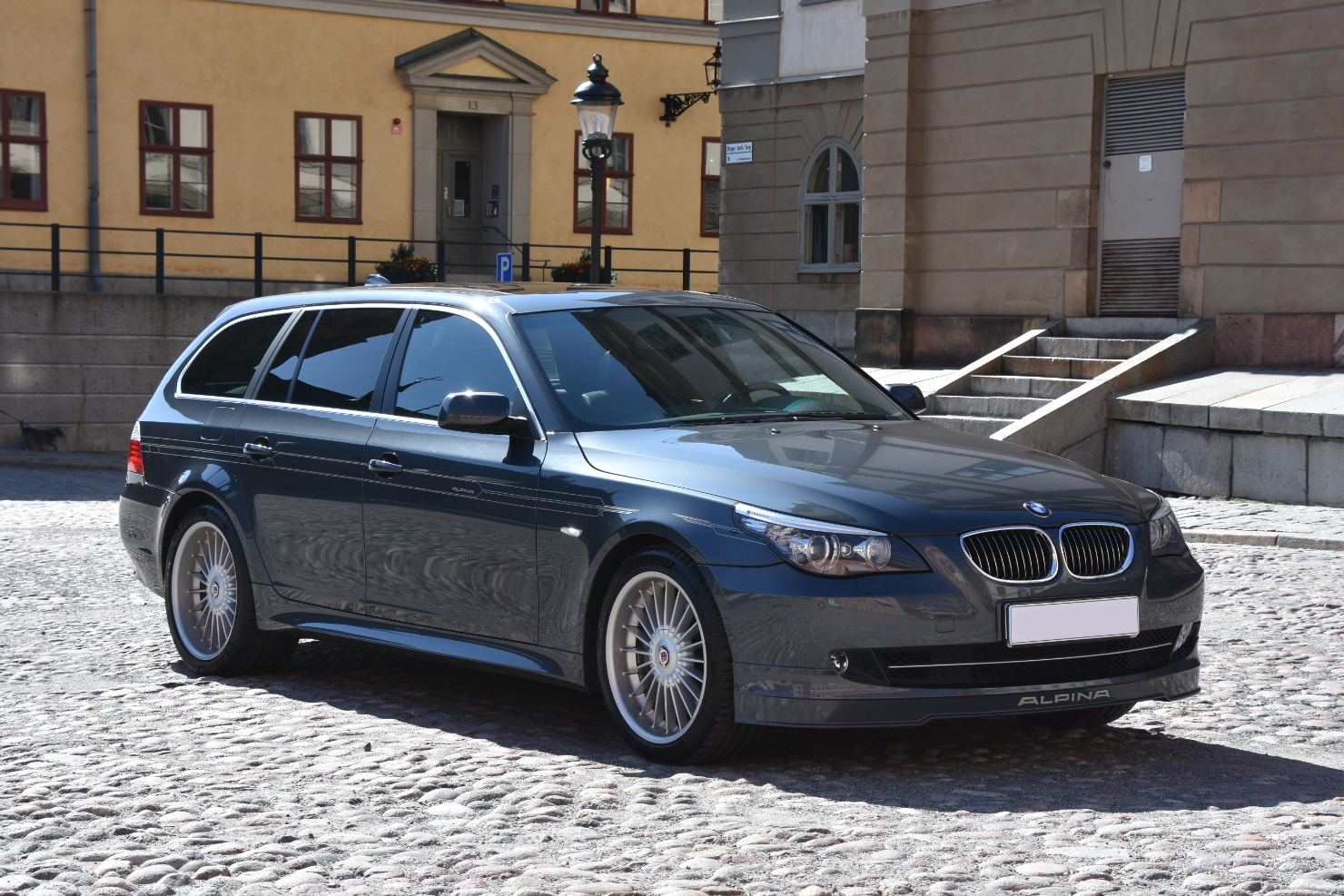 2009 BMW ALPINA (E61) B5 S TOURING