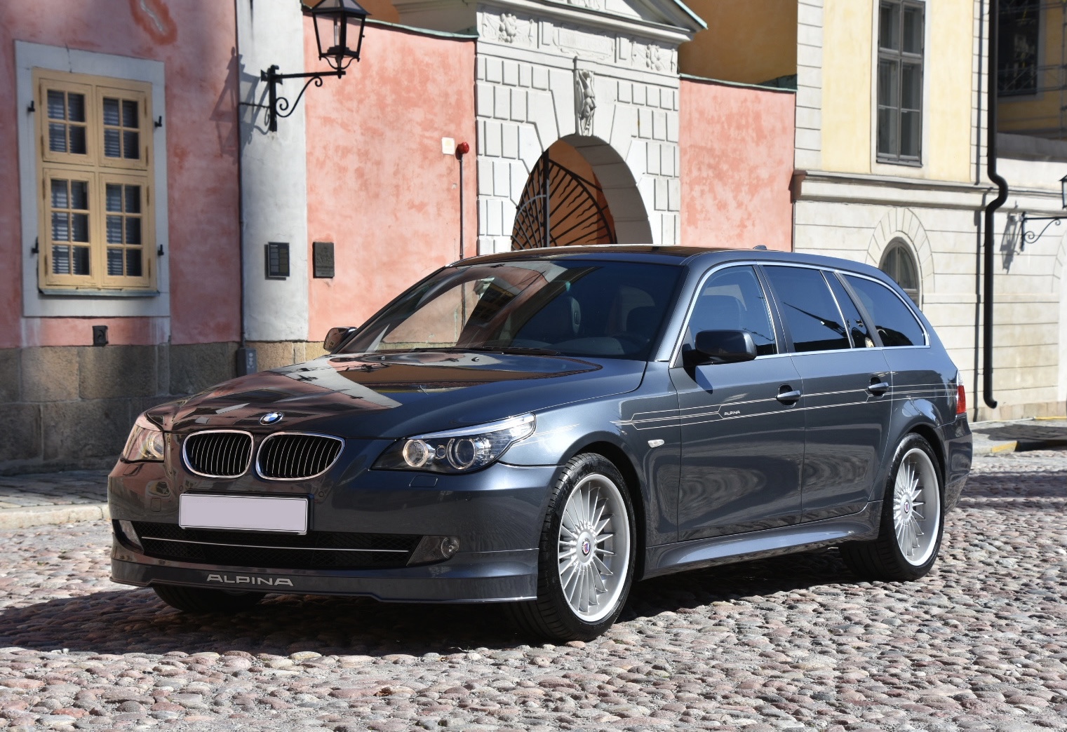 2009 BMW ALPINA (E61) B5 S TOURING