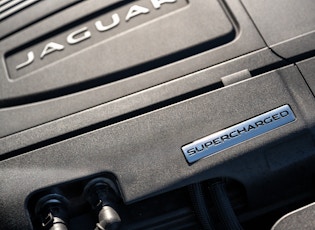 2016 JAGUAR F-TYPE V6 S