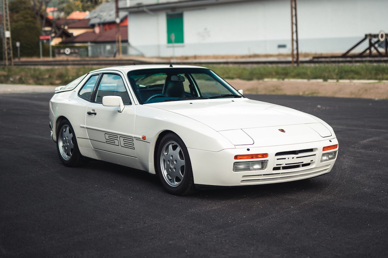 1992 PORSCHE 944 S2 SE