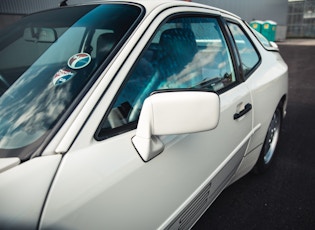 1992 PORSCHE 944 S2 SE 