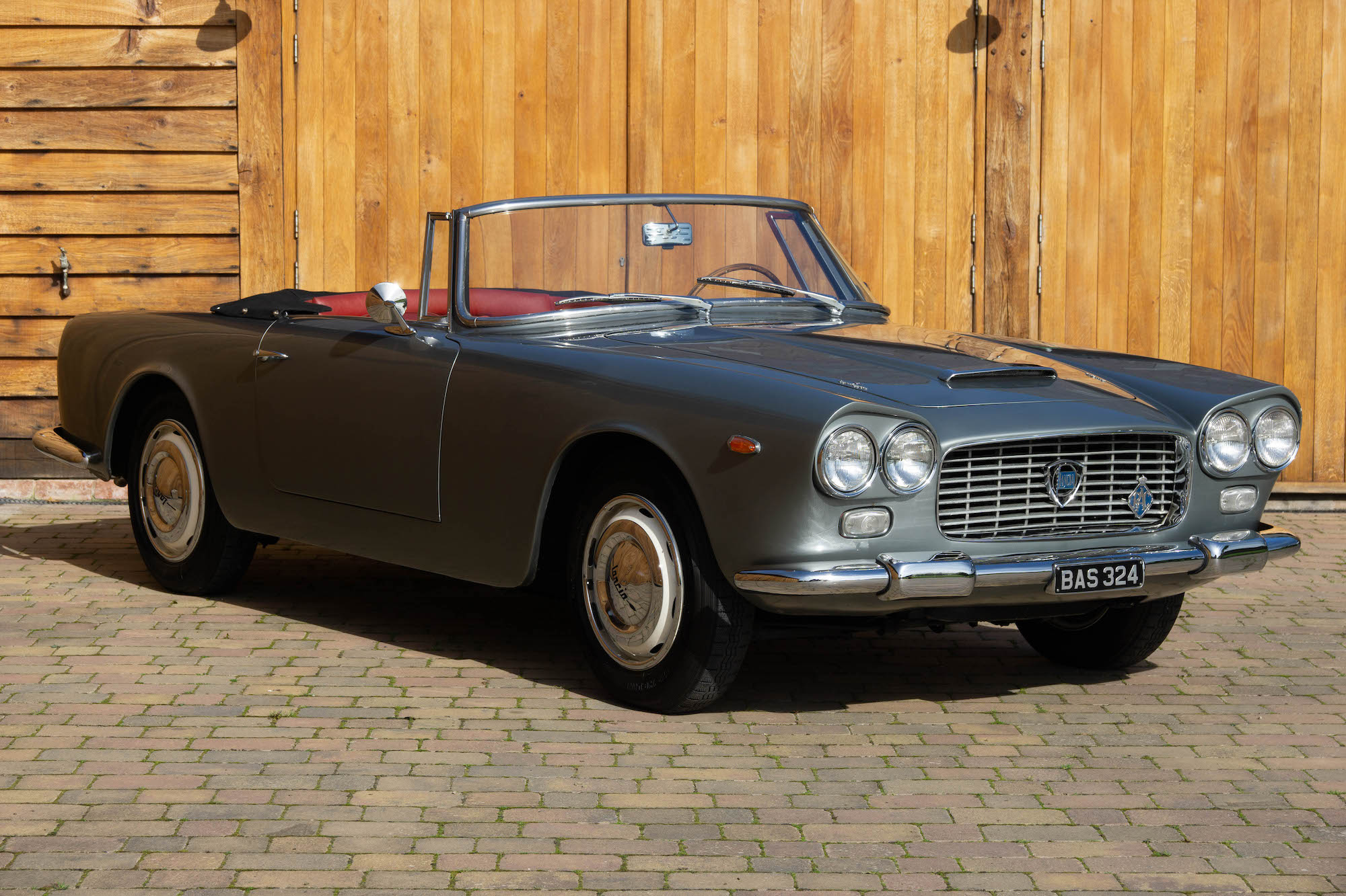 1961 LANCIA FLAMINIA CONVERTIBLE