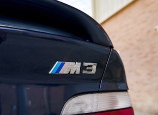 1998 BMW (E36) M3 EVOLUTION