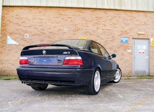 1998 BMW (E36) M3 EVOLUTION