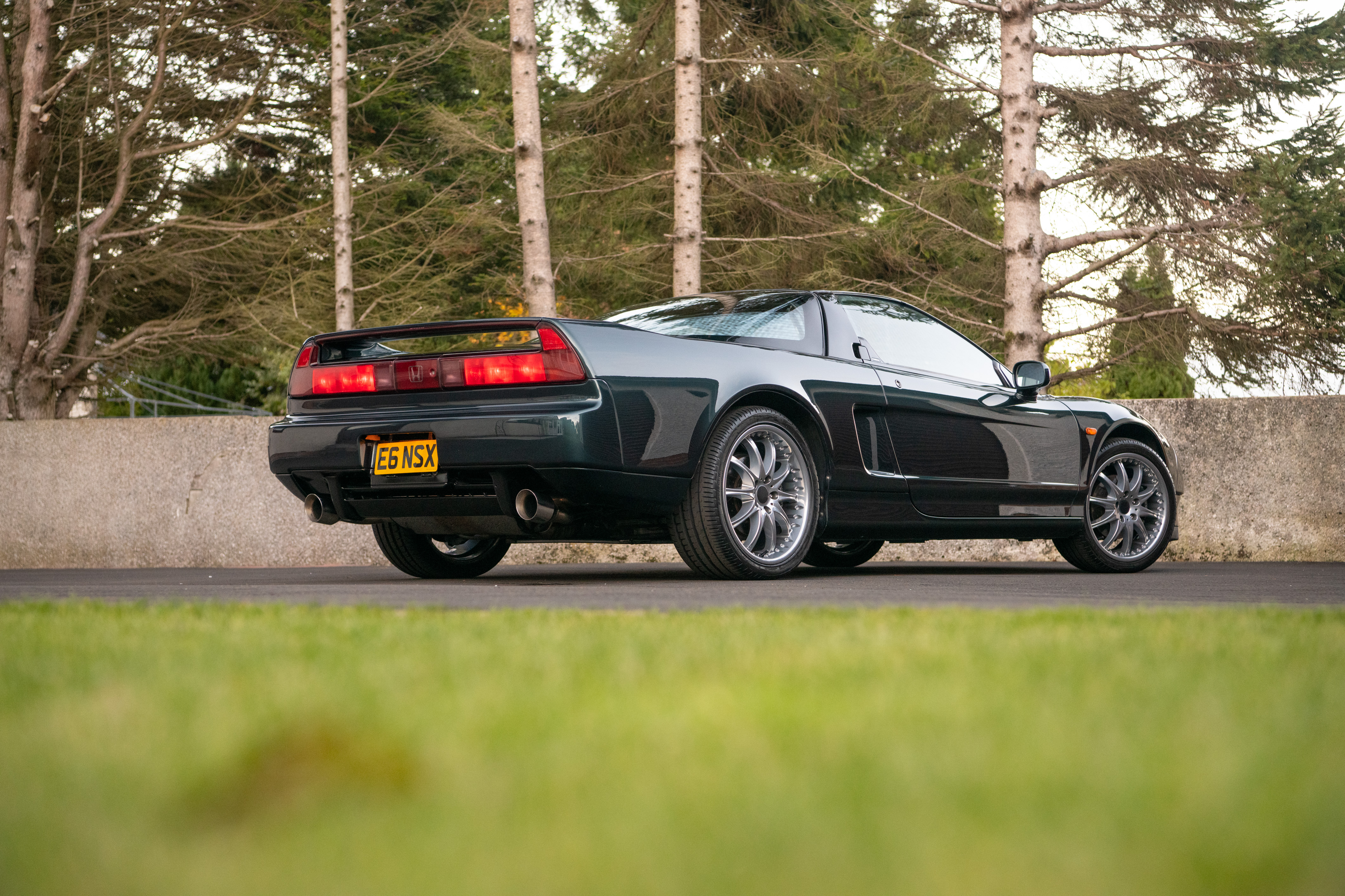 1995 HONDA NSX - MANUAL for sale by auction in Glasgow
