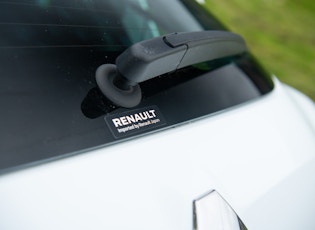 2018 RENAULT CLIO RS 220 TROPHY - 2,880 MILES