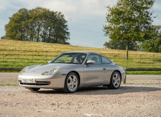 1999 PORSCHE 911 (996) CARRERA 4