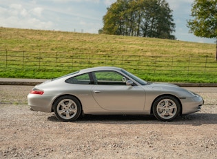 1999 PORSCHE 911 (996) CARRERA 4