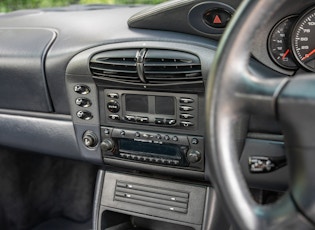 1999 PORSCHE 911 (996) CARRERA 4