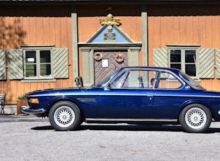 1970 BMW (E9) 2800 CS