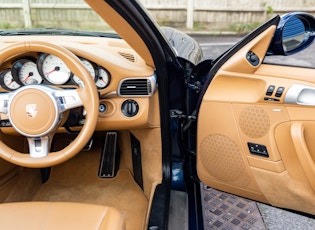 2012 PORSCHE 911 (997.2) TURBO S CABRIOLET