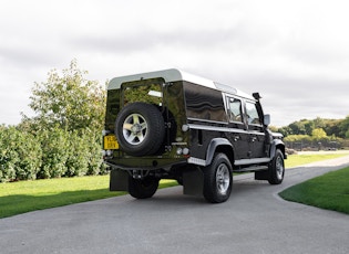 2016 LAND ROVER DEFENDER 110 XS - 5,726 MILES