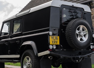 2016 LAND ROVER DEFENDER 110 XS - 5,726 MILES