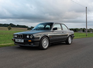 1989 BMW (E30) 320I SE