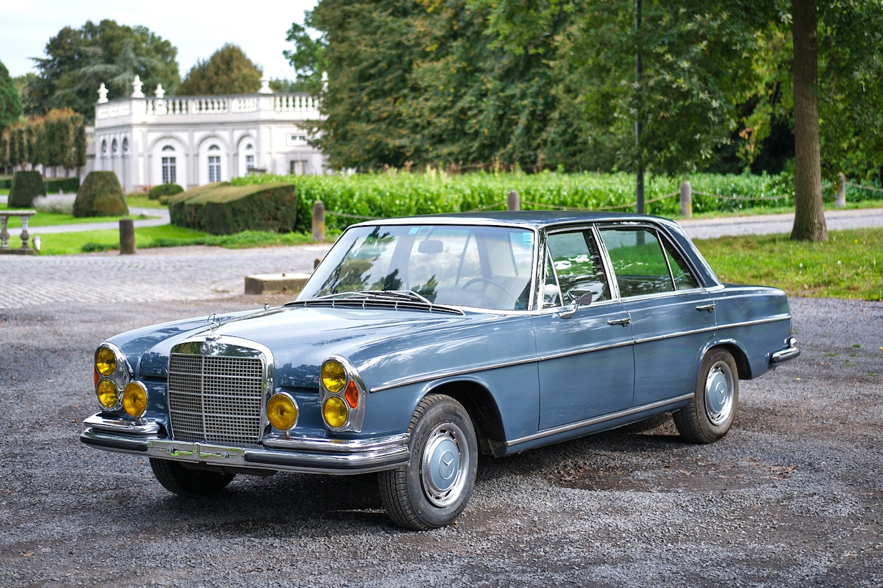 1972 MERCEDES-BENZ (W109) 300 SEL 3.5