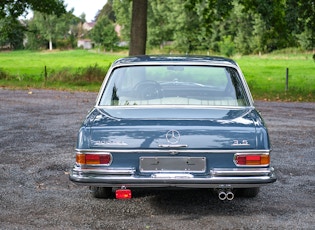 1972 MERCEDES-BENZ (W109) 300 SEL 3.5