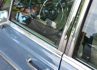 1972 MERCEDES-BENZ (W109) 300 SEL 3.5