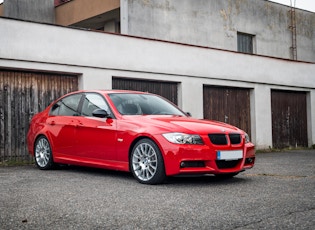 2006 BMW (E90) 320SI M SPORT