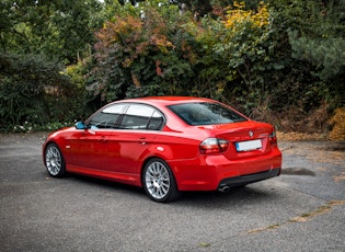 2006 BMW (E90) 320SI M SPORT