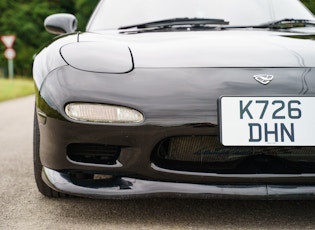 1993 MAZDA RX-7 SERIES 6