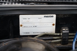 1993 MAZDA RX-7 SERIES 6