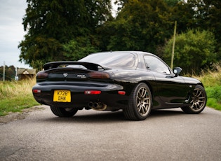 1993 MAZDA RX-7 SERIES 6