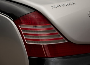 2007 MAYBACH 57S