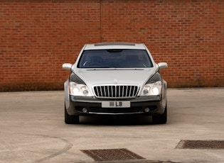 2007 MAYBACH 57S