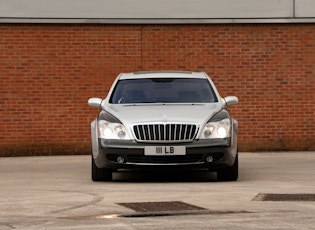 2007 MAYBACH 57S