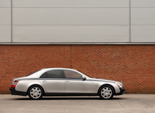 2007 MAYBACH 57S