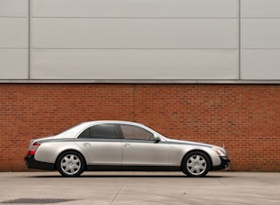 2007 MAYBACH 57S