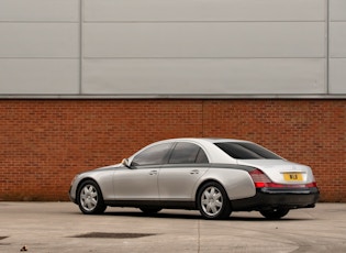 2007 MAYBACH 57S