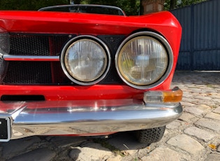 1969 ALFA ROMEO 1750 GTV
