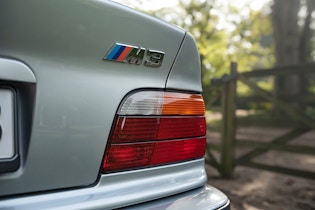 1997 BMW (E36) M3 3.2