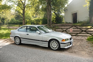 1997 BMW (E36) M3 3.2