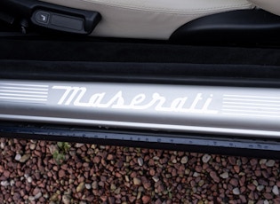 2005 MASERATI 4200 GT - MANUAL