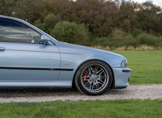 1999 BMW (E39) M5 - SUPERCHARGED