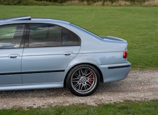 1999 BMW (E39) M5 - SUPERCHARGED