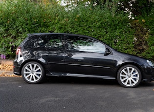 2009 VOLKSWAGEN GOLF (MK5) R32 - 13,743 MILES