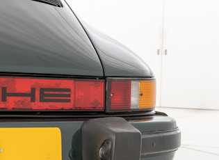 1983 PORSCHE 911 SC TARGA - EX-ERROL BROWN