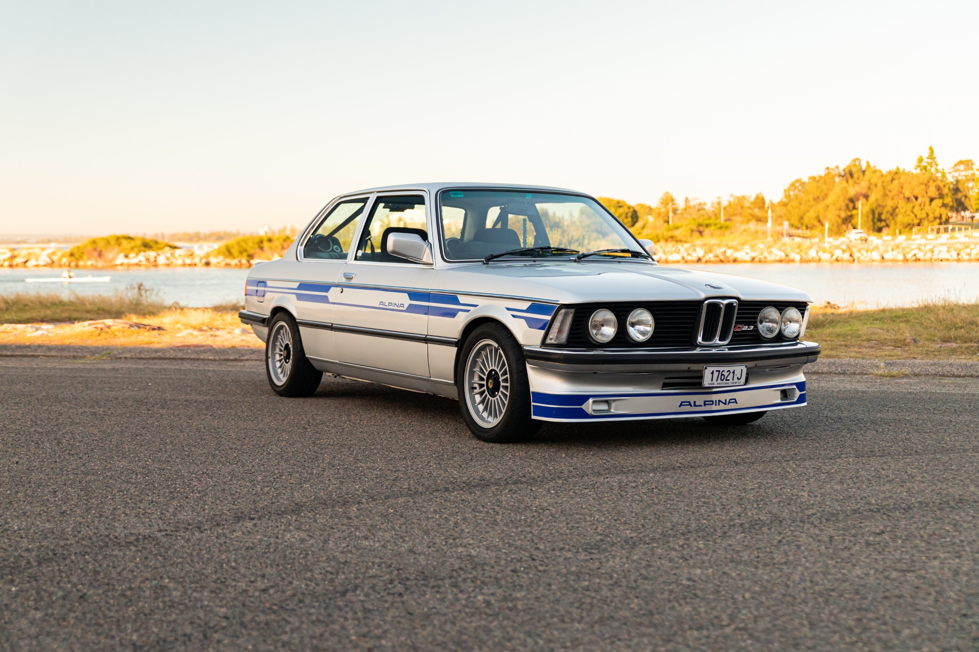1981 BMW ALPINA (E21) C1 323I for sale by auction in