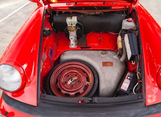 1987 PORSCHE 911 CARRERA 3.2 TARGA