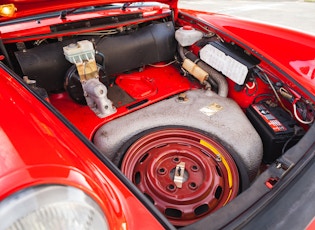 1987 PORSCHE 911 CARRERA 3.2 TARGA