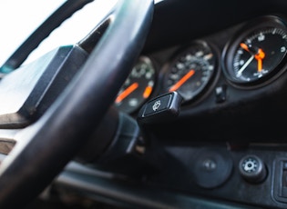 1987 PORSCHE 911 CARRERA 3.2 TARGA