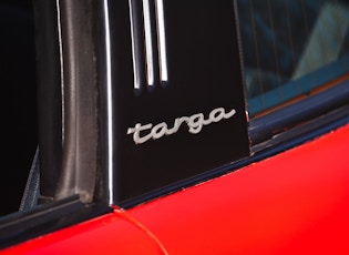 1987 PORSCHE 911 CARRERA 3.2 TARGA