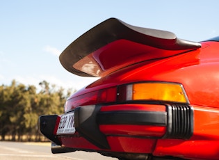 1987 PORSCHE 911 CARRERA 3.2 TARGA