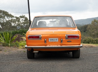 1970 DATSUN 510 